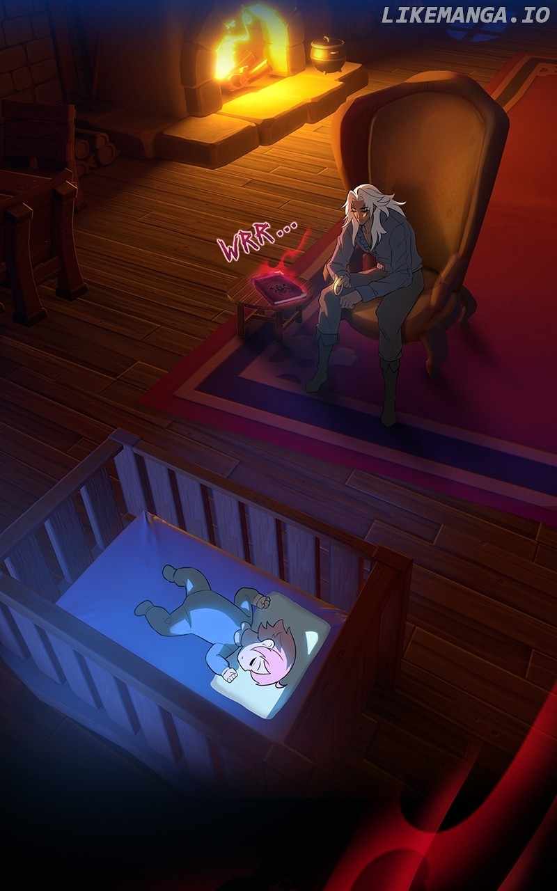 Raising Hell: A Demon's Guide to Parenting Chapter 12 94